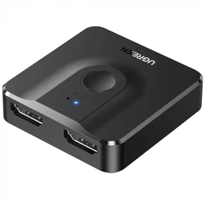 Çift Yönlü HDMI Adaptörü Siyah