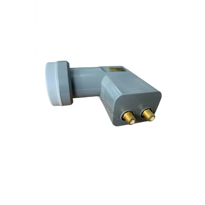 Çiftli 2 Bağımsız Çıkışlı HD 3D 4K Uhd Full HD Lnb