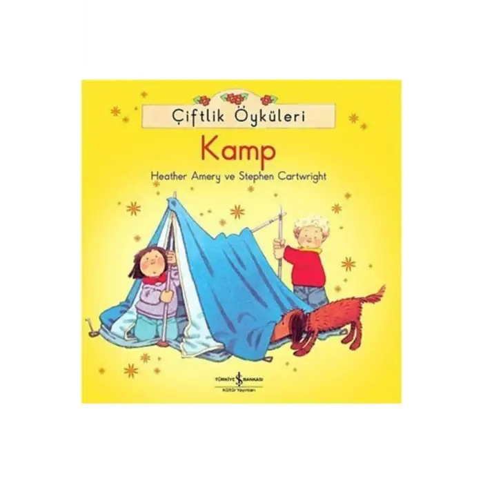 Çiftlik Öyküleri - Kamp