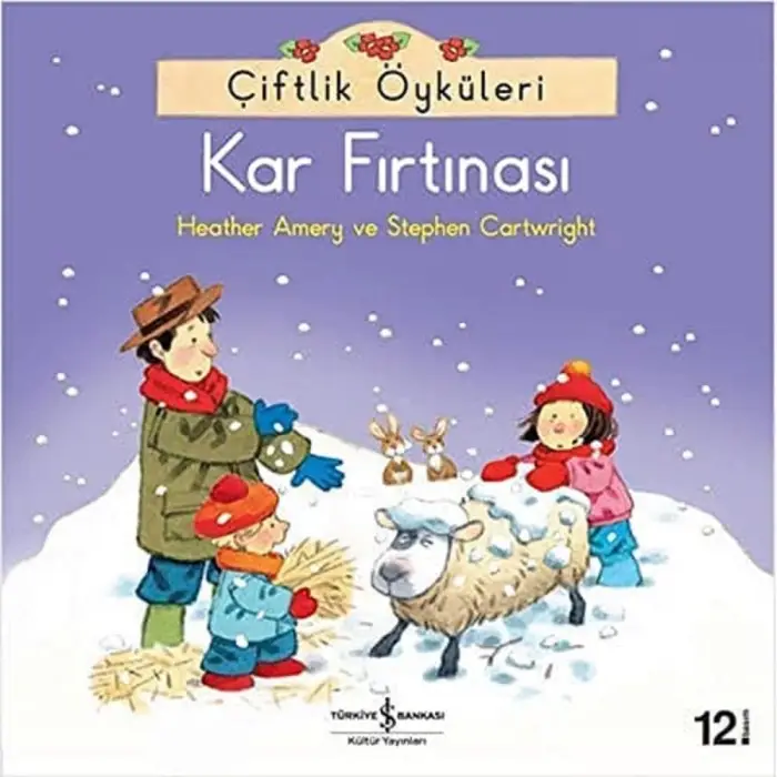 Çiftlik Öyküleri: Kar Macerası
