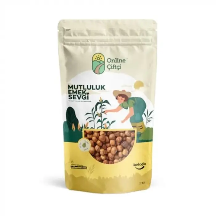 Çiğ iri fındık, 1 kg