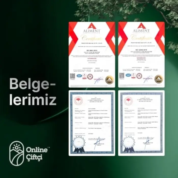 Çiğ iri fındık, 1 kg