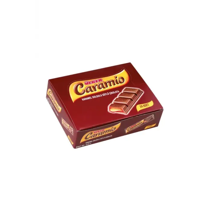Çikolata 35 g, 24 adet