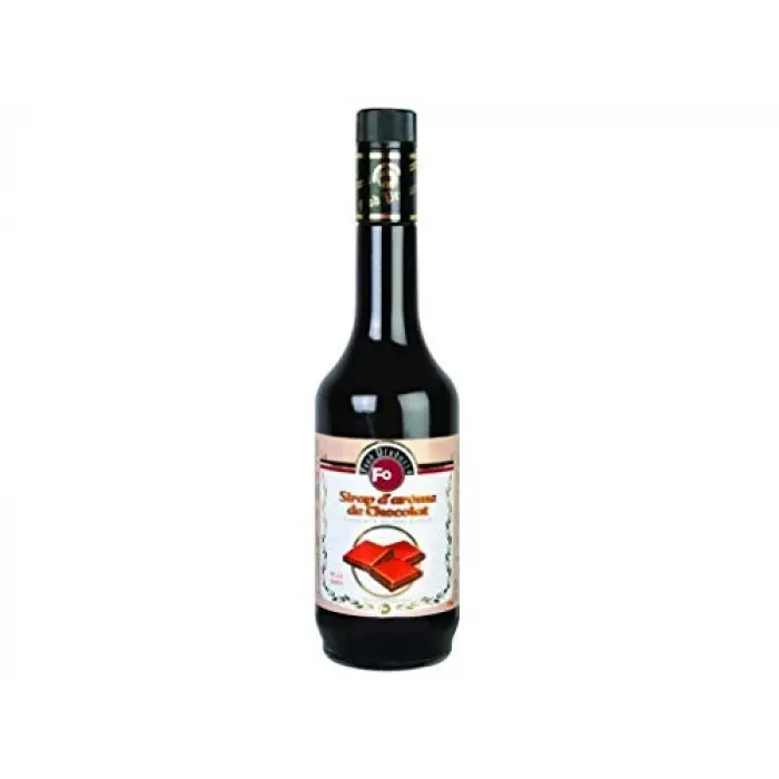 Çikolata Aromalı Şurup 700 ml