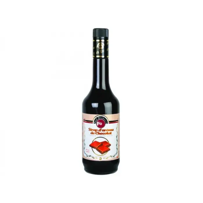 Çikolata Aromalı Şurup 700 ml