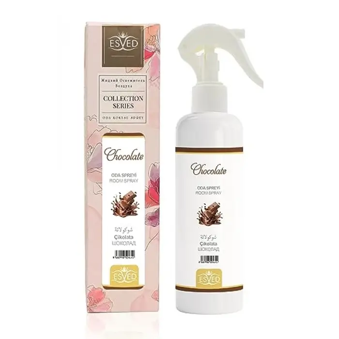 Çikolata Kokulu Sprey, 400 ml