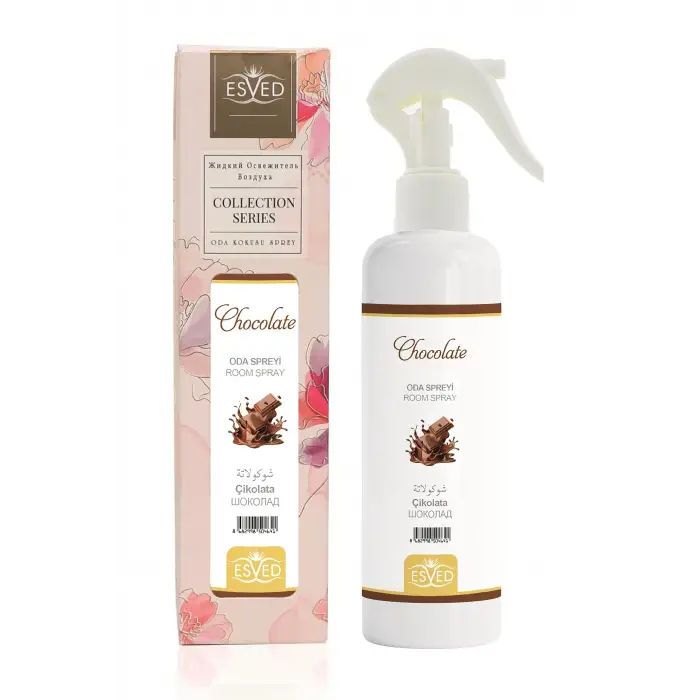 Çikolata Kokulu Sprey, 400 ml