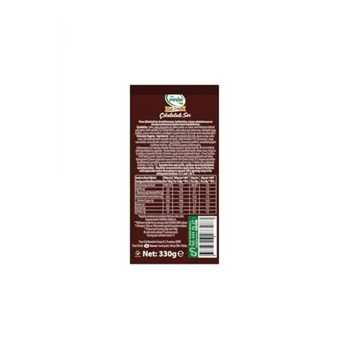 Çikolatalı sos 330 G, 6 adet
