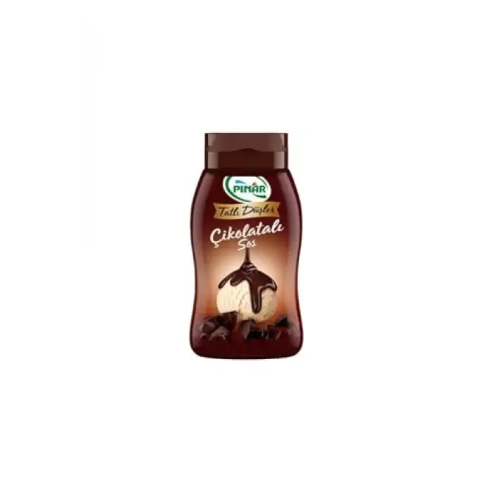 Çikolatalı sos 330 G, 6 adet