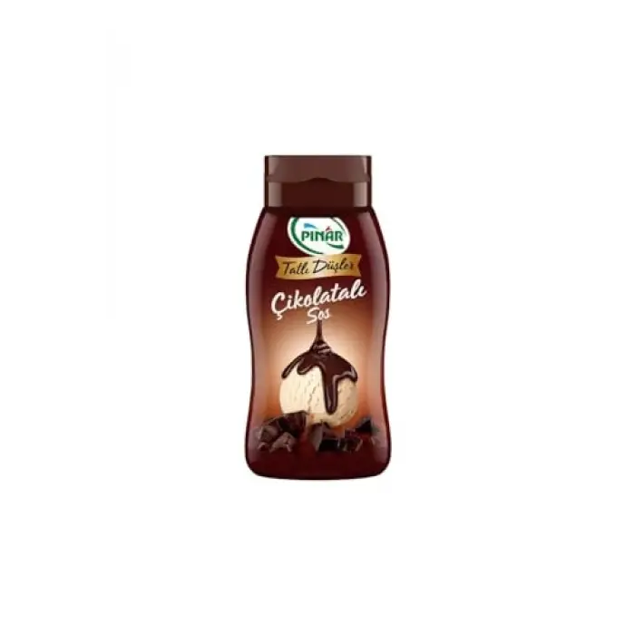 Çikolatalı sos 330 G, 6 adet