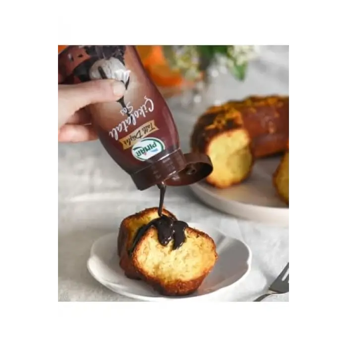 Çikolatalı sos 330 G, 6 adet