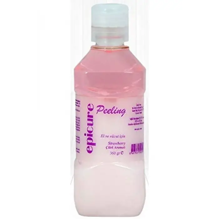 Çilek Aromalı Peeling 360 g