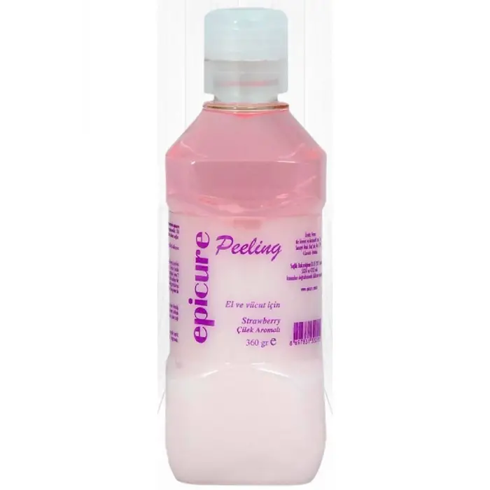 Çilek Aromalı Peeling 360 g