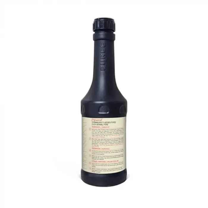 Çilek aromalı püre sos 1.150 g