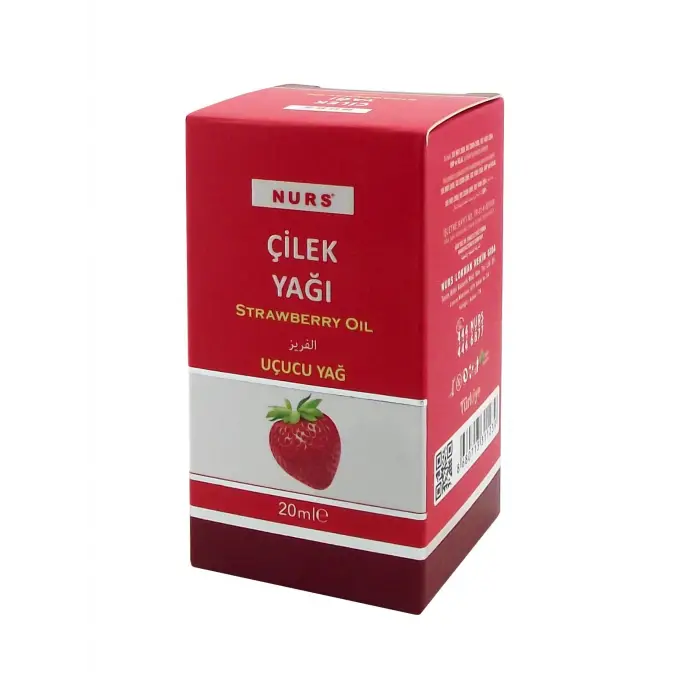 Çilek Yağı 20 ML