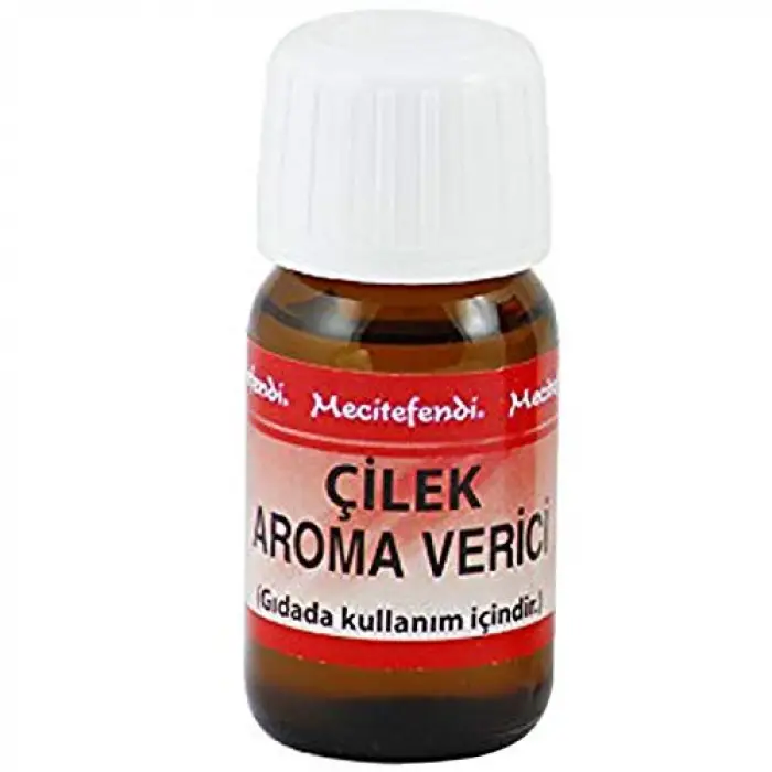 Çilek Yağı 20 Ml