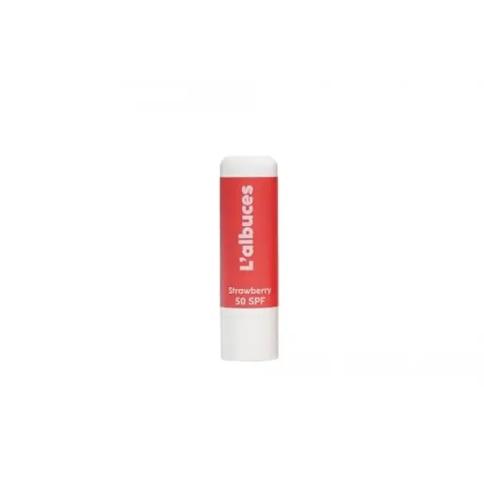 Çilekli Spf 50 Dudak Nemlendiricisi