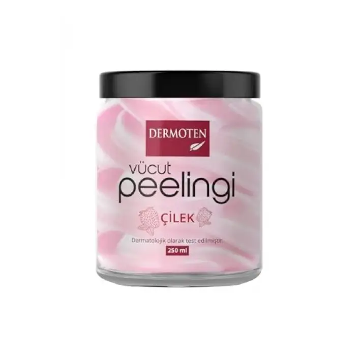 Çilekli Vücut Peelingi 250 ml