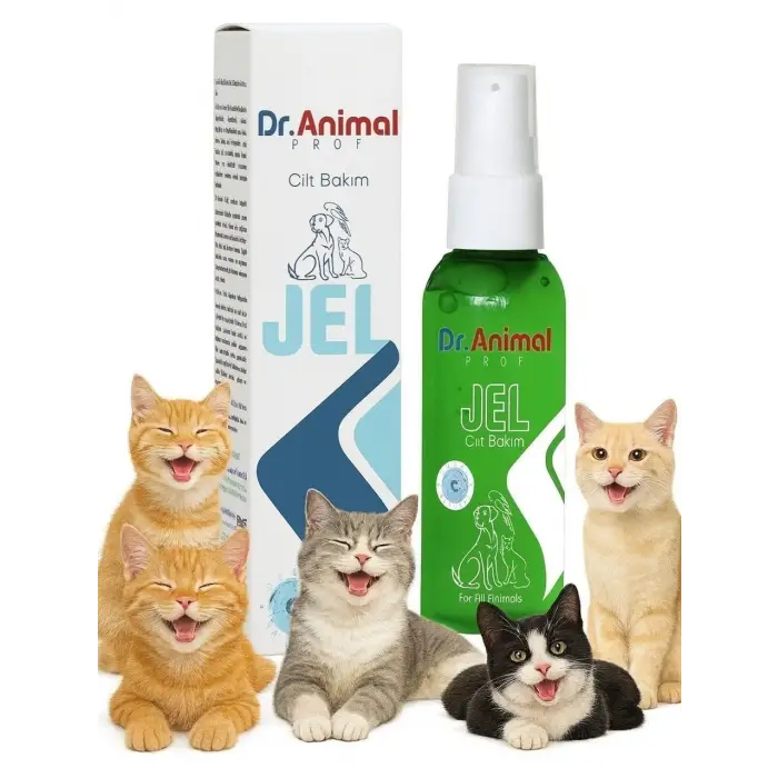 Cilt Bakım Jeli 100 ml