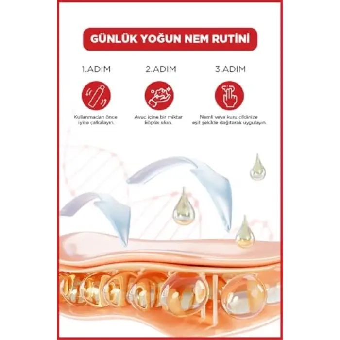 Cilt Bakım Köpüğü Wıld Bloom 100ml 2li Set