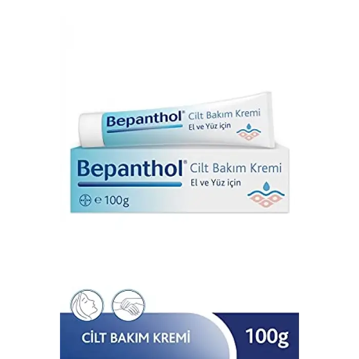 Cilt Bakım Kremi 100g
