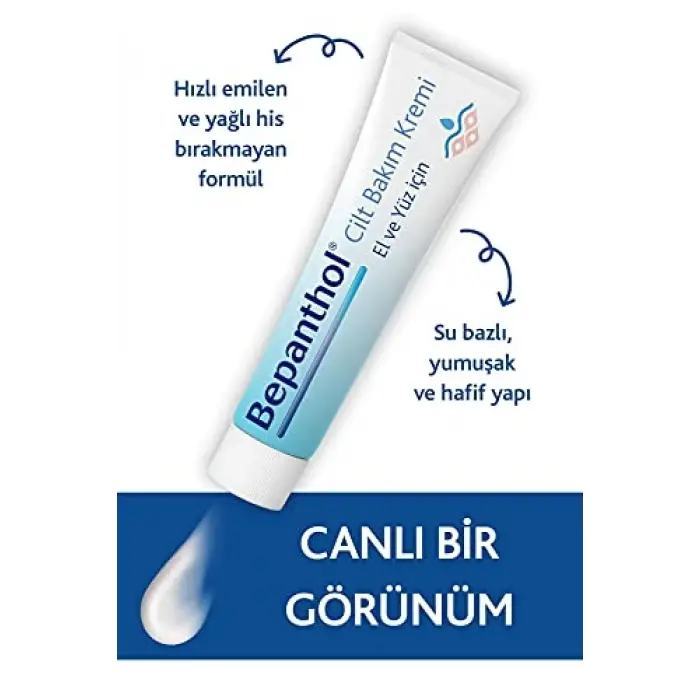Cilt Bakım Kremi 100g
