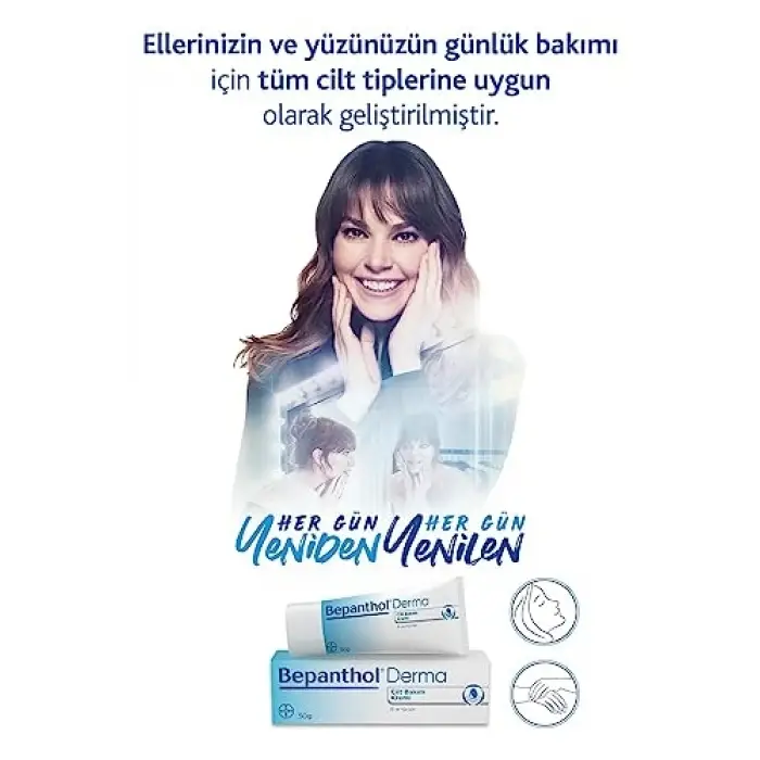 Cilt Bakım Kremi 50 g