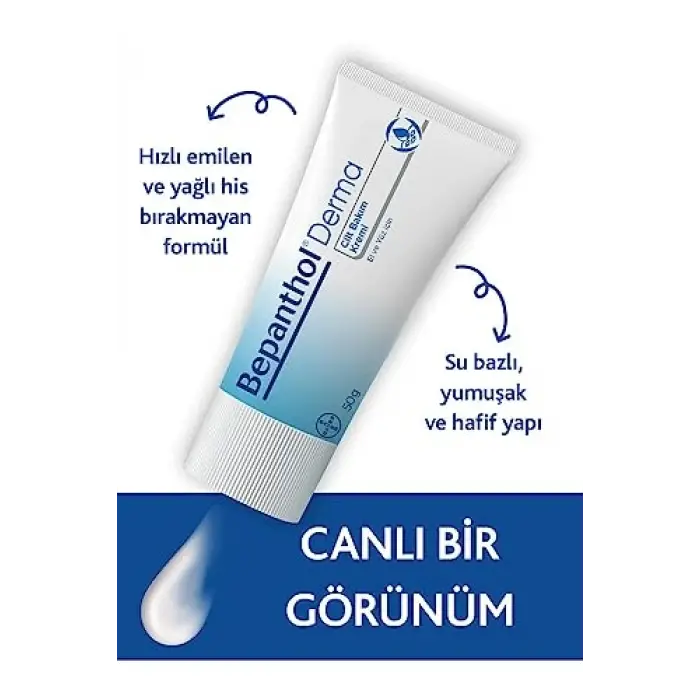 Cilt Bakım Kremi 50 g