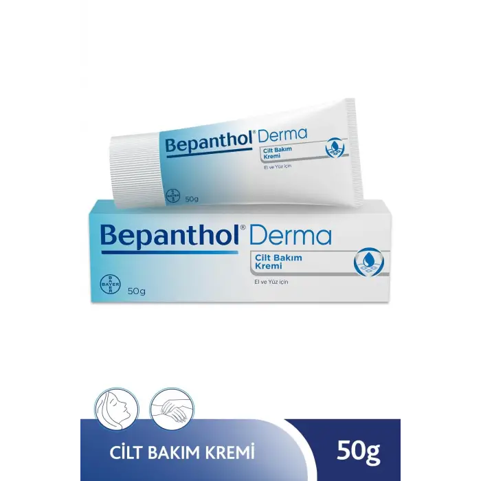 Cilt Bakım Kremi 50 g