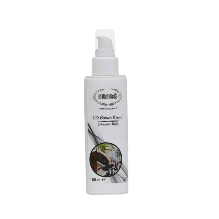 Cilt Bakım Kremi Çörekotu Yağlı 100 Ml 260-2