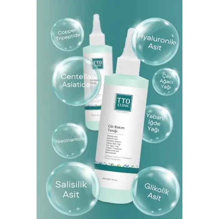 Cilt Bakım Toniği 200 ml