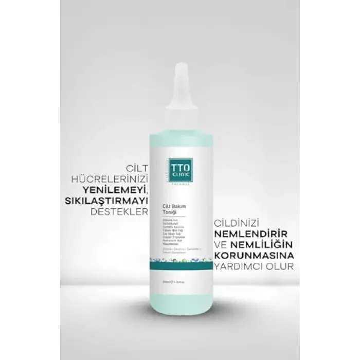 Cilt Bakım Toniği 200 ml