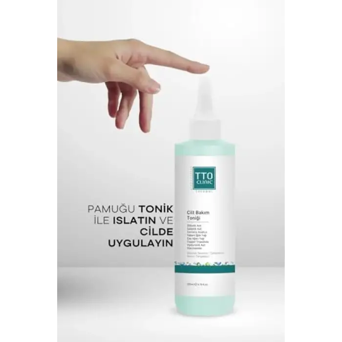 Cilt Bakım Toniği 200 ml