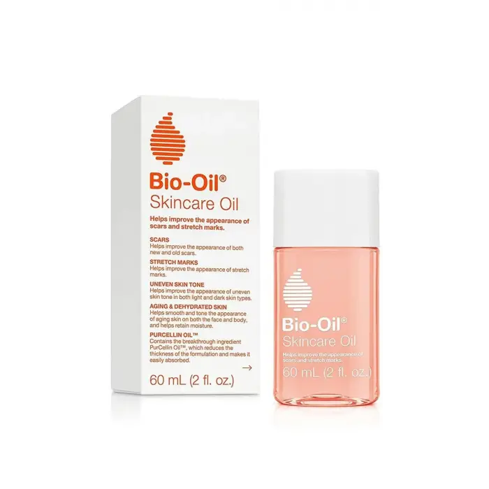 Cilt Bakım Yağı 60 ml 3lü