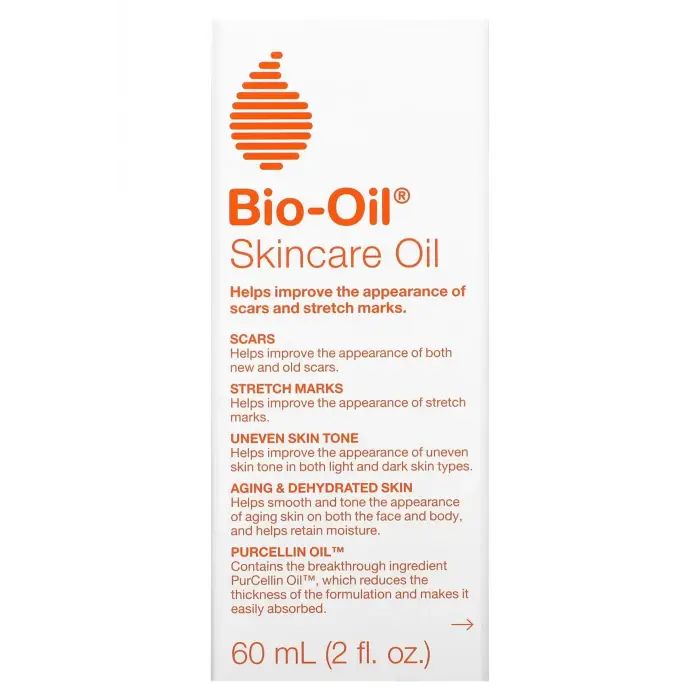 Cilt Bakım Yağı 60 ml 3lü