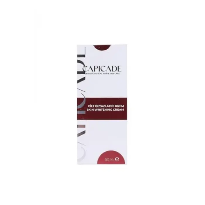 Cilt Beyazlatıcı Krem 50 ml
