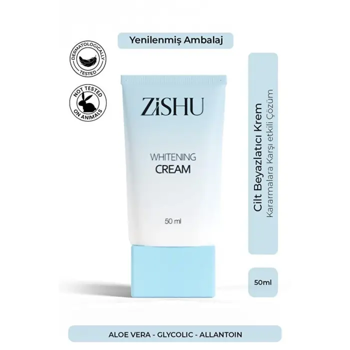 Cilt Beyazlatıcı Krem 50 ml