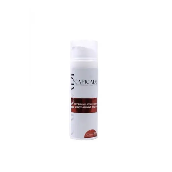 Cilt Beyazlatıcı Krem 50 ml
