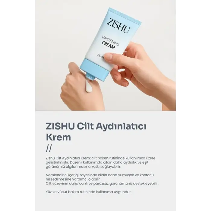 Cilt Beyazlatıcı Krem 50 ml
