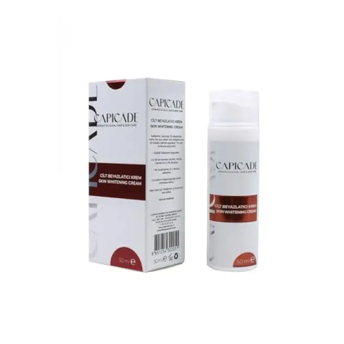 Cilt Beyazlatıcı Krem 50 ml