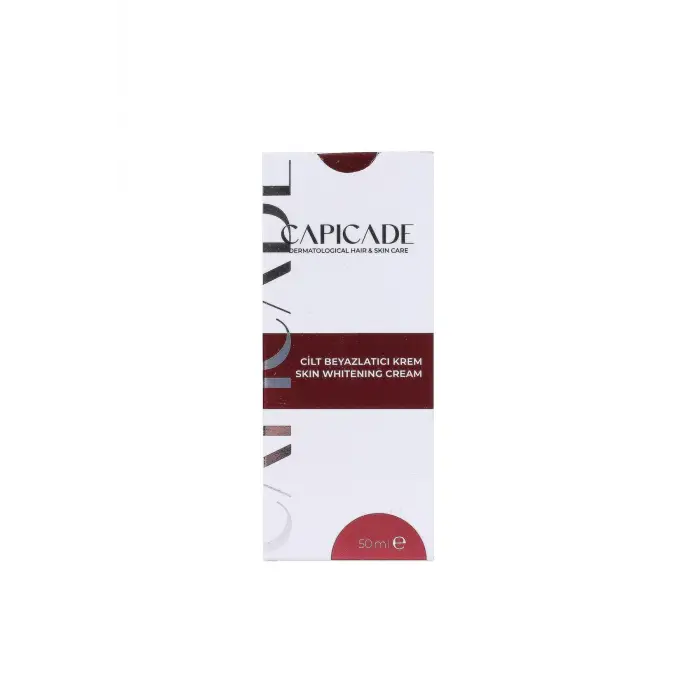 Cilt Beyazlatıcı Krem 50 ml