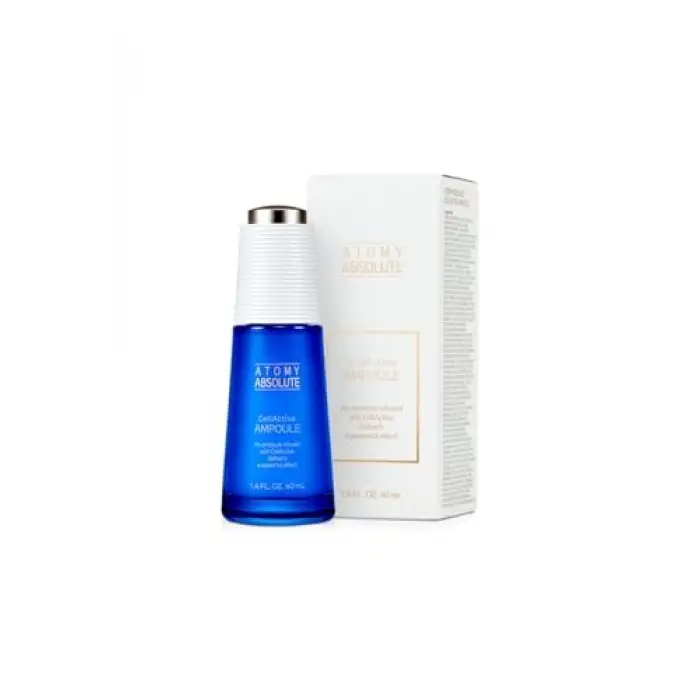 Cilt serumu ampulü, 40 ml