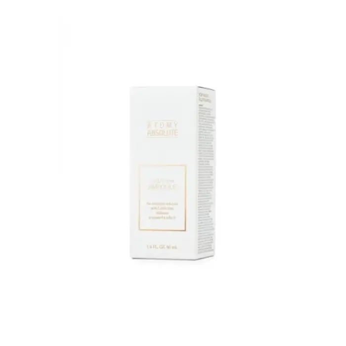 Cilt serumu ampulü, 40 ml