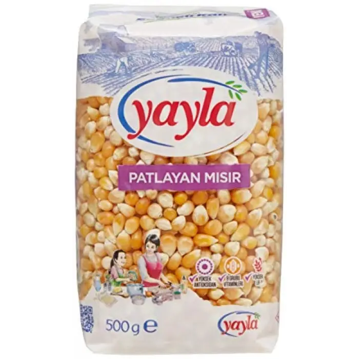 Cin Mısır 500 g