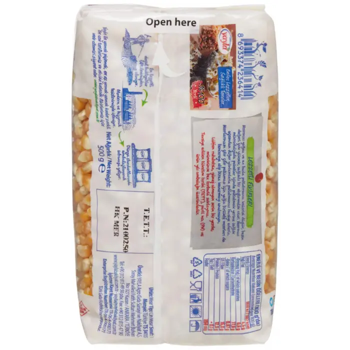 Cin Mısır 500 g