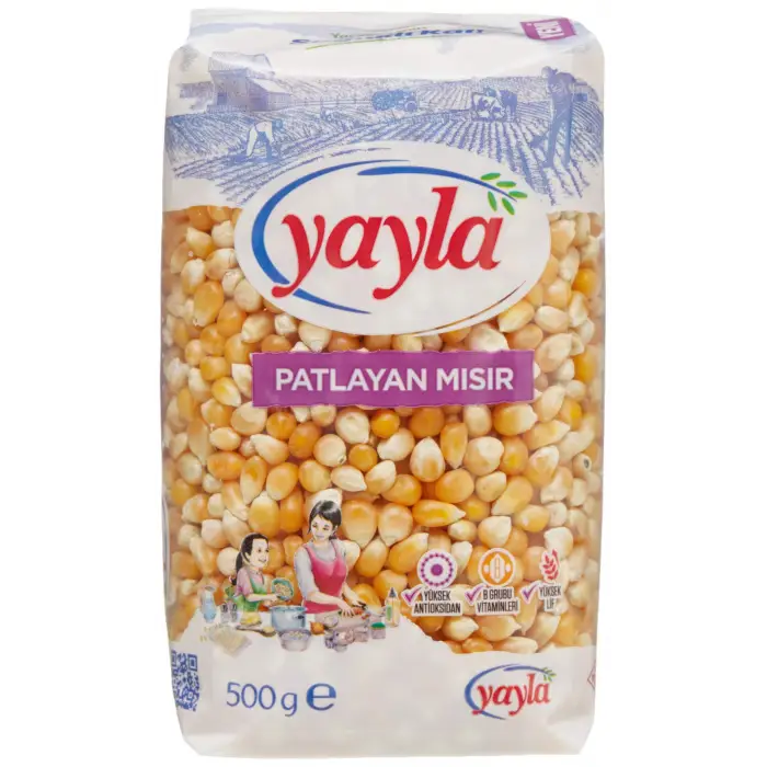 Cin Mısır 500 g