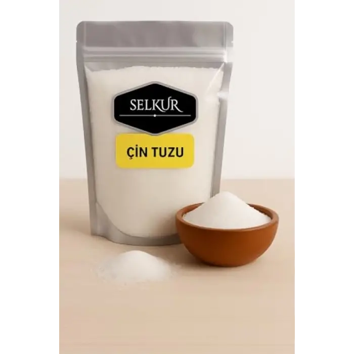 Çin Tuzu 1 KG(Monosodyum Glutamat Msg)