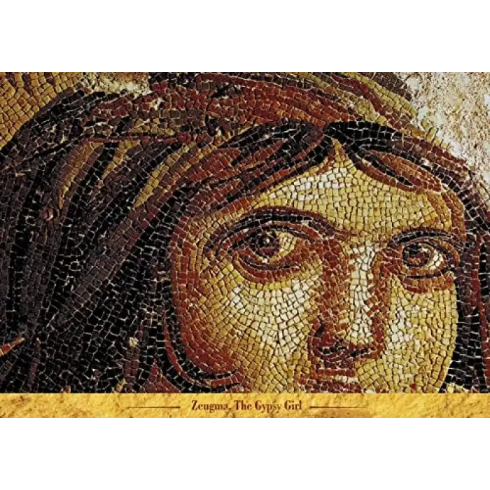 Çingene Kızı, Zeugma 1000 Parça Puzzle