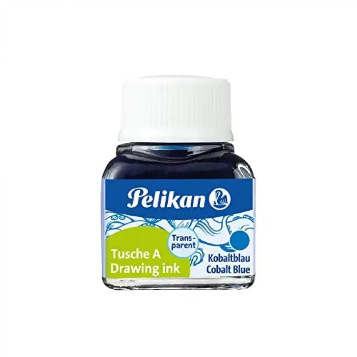 Çini Mürekkebi 8 Kobalt Mavi