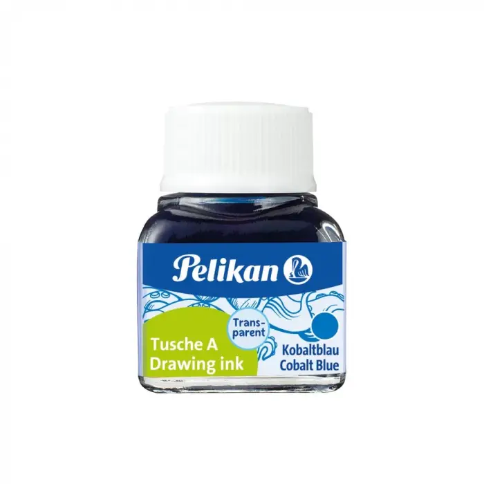 Çini Mürekkebi 8 Kobalt Mavi